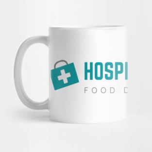 Hospital Heroes Food Drive Mug